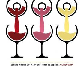 IV FERIA DEL VINO CONSUEGRA