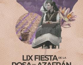 Desde el año 1963 y cada último fin de semana de octubre se realiza la Rosa del azafrán en Consuegra, situada en medio de la llanura manchega en plena ruta de Don Quijote, declarada de interés turístico regional. Durante esos días podrás disfrutar del fol