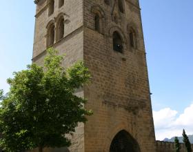 Torre Abacial, Laguardia